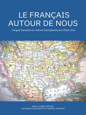 cover image of Le français autour de nous